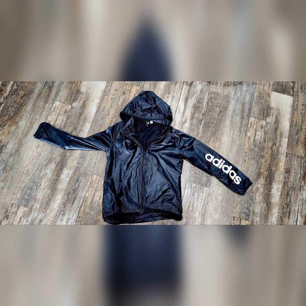 Adidas Linear Training Jacket/Windbreaker - image 1